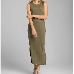 Prana Foundation dress- Classic Casual
